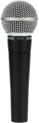 Shure SM58 LC