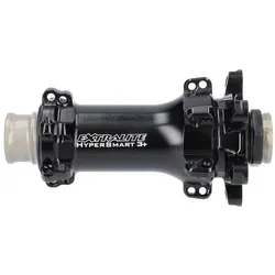 EXTRALITE Vorderradnabe HyperSmart 3+ F | HyperCeramic | Steckachse 15