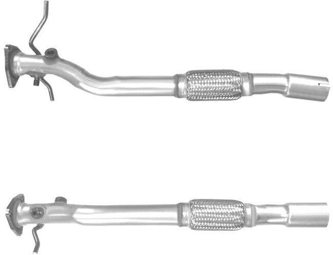 VEGAZ SZR-67 Exhaust Pipe