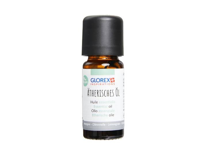 Glorex Ätherisches Öl Lemongras 10 ml