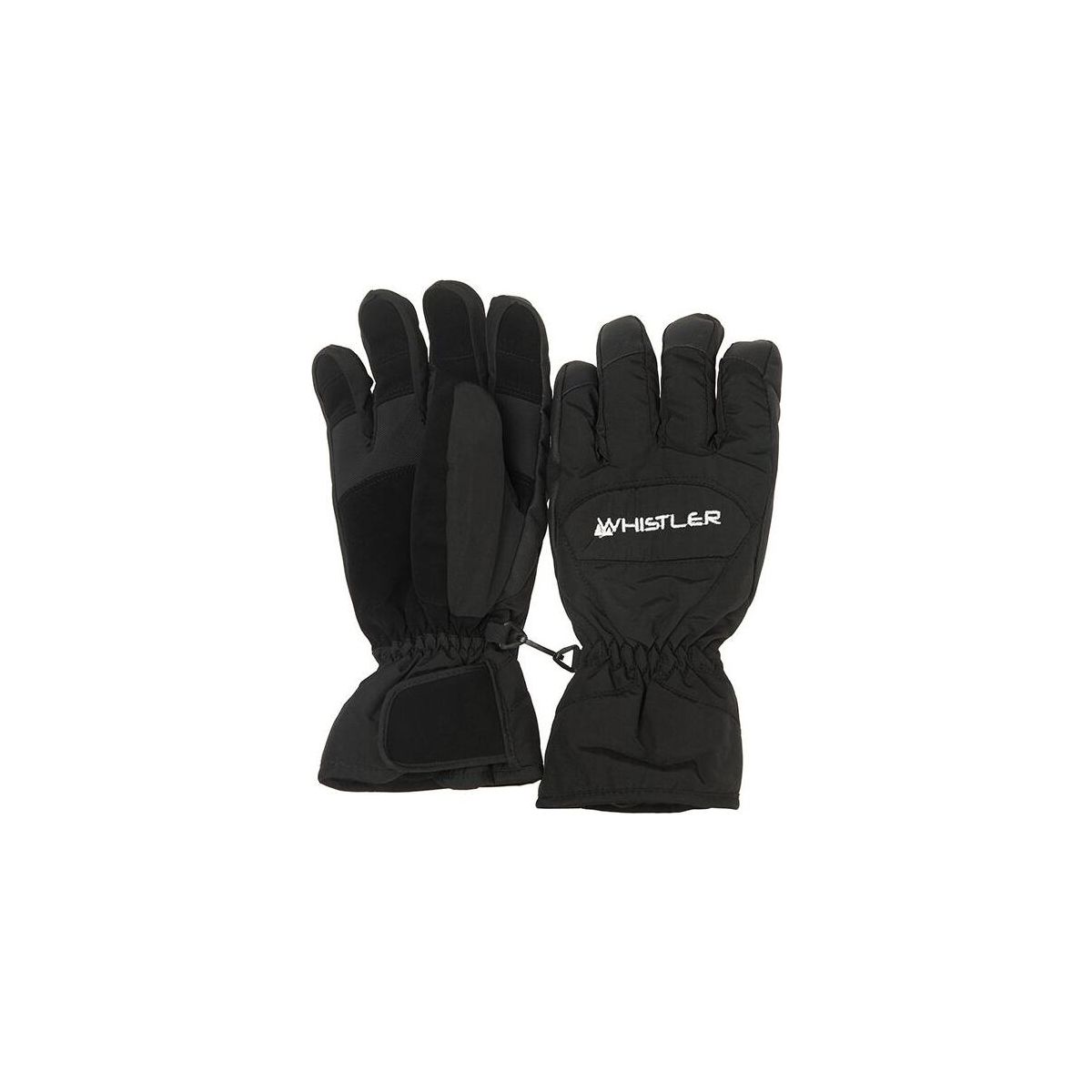 Whistler Slough Gloves black (1001) L W143252-1001-L