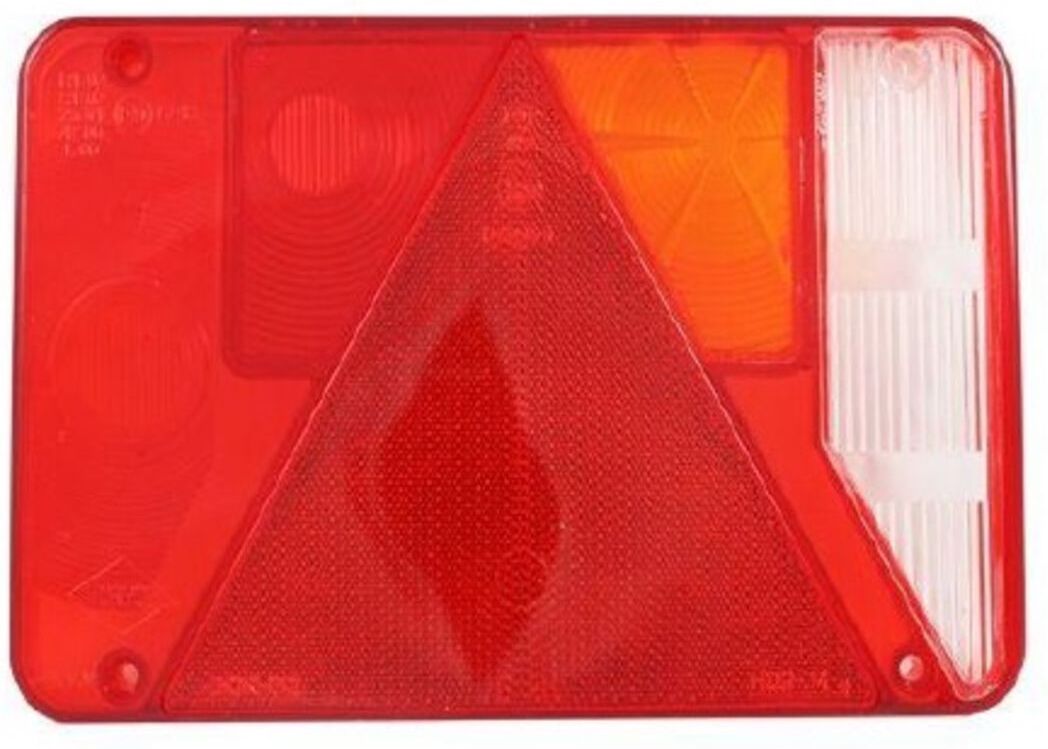 Scheibe, Heckleuchte TRUCKLIGHT TL-UN081R-RL/L