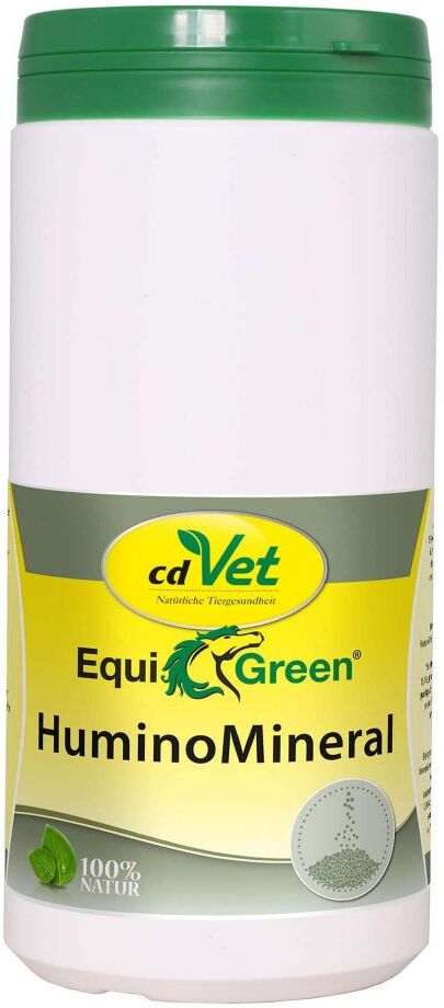 Equigreen Huminomineral Pulver für Pferde 1kg