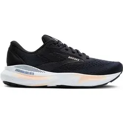BROOKS Damen Laufschuhe Adrenaline GTS 24, Größe 38 in Schwarz Schwarz