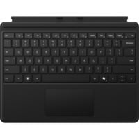 Surface Pro Keyboard, Tastatur schwarz, DE-Layout, für Surface Pro (11. Edition)/10 for Business/9/8