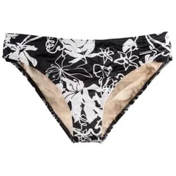 Triumph 4 your Curves Tai 10 Schwarz Muster Polyamid 44 Damen