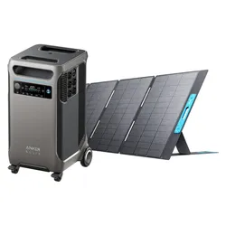 Anker 'SOLIX F3800 + PS400 (400W S '(0% MwSt §12 III UstG)