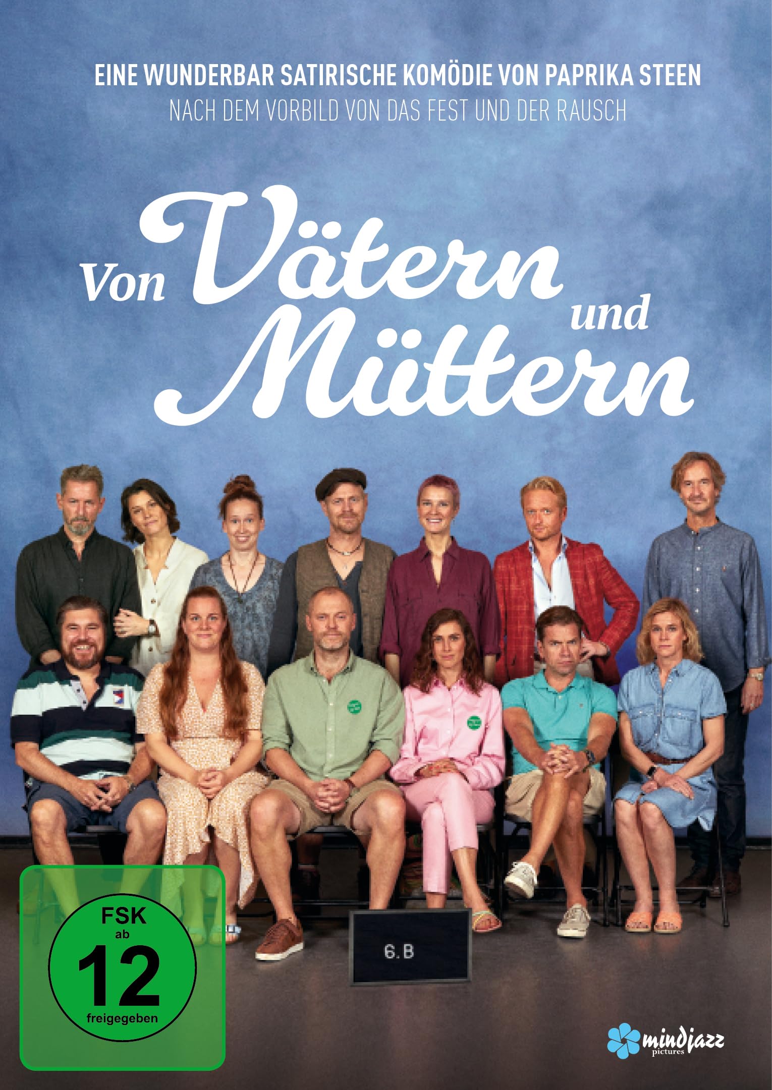 Paprika Steen - Von Vätern und Müttern - Preis vom 11.10.2026 03:10:56 h