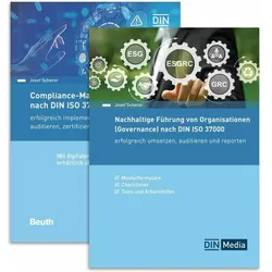 Compliance-Managementsystem + Governance, Fachbücher von Josef Scherer