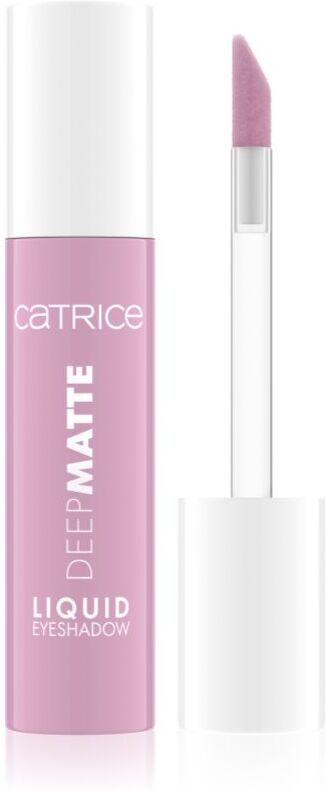 Catrice Deep Matte Liquid Eyeshadow shade 010 Cotton Candy 4 ml