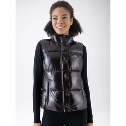 Weste EQ Eqciro 262 Damen coffee bean XS