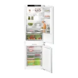 KIN86ADC0 Einbau Kühl-Gefrier-Kombi 178cm Nische NoFrost FreezerLight VitaFreshXXL EEK:C