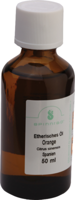 Spinnrad GmbH ÄTHERISCHES ÖL ORANGE Spanien 50 ml 02548475