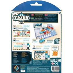 Enigma Azul Mini Nordic (Dänisch, Finnisch, Norwegisch, Schwedisch, 2 - 4 Spieler)