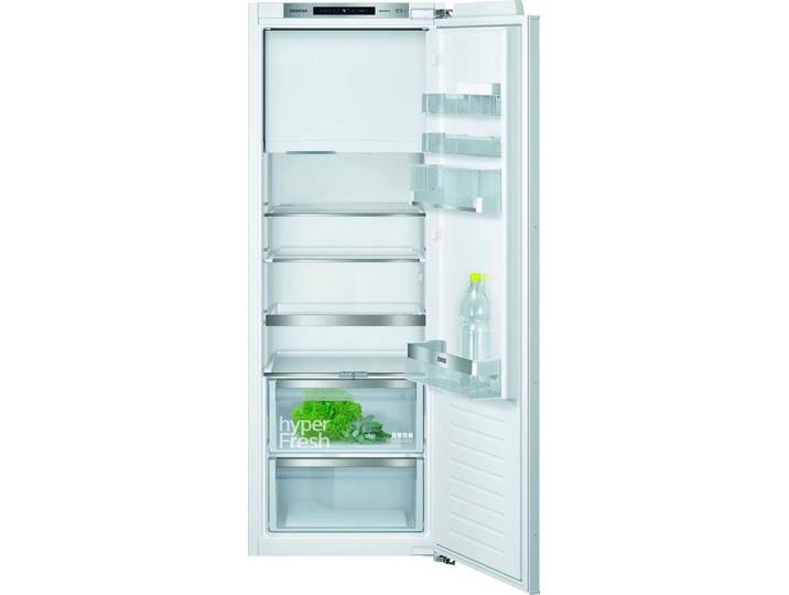 SIEMENS Einbaukühlschrank iQ500 KI72LADE0, 157,7 cm hoch, 55,8 cm breit, HyperFresh Plus: längere Frische für Obst und Gemüse