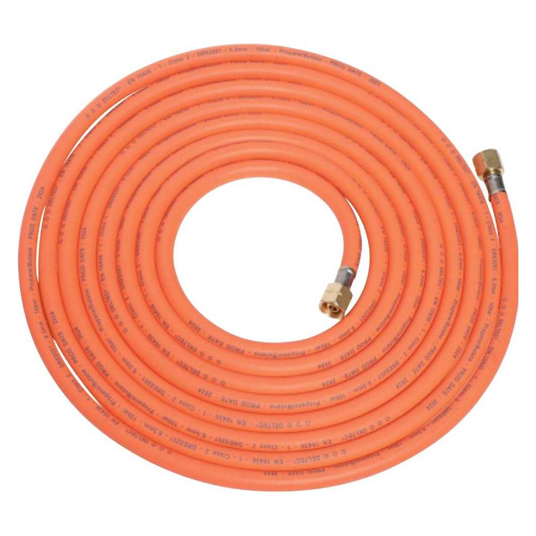 Rothenberger Industrial Gummischlauch 6 m für RoTitan (1500004792)