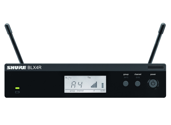 Shure BLX24RE/BETA58 S8 Funksystem