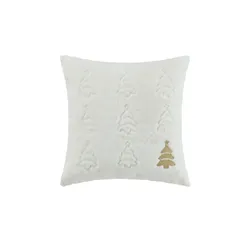 Kissen  Weihnachten , weiß , Maße (cm): B: 45