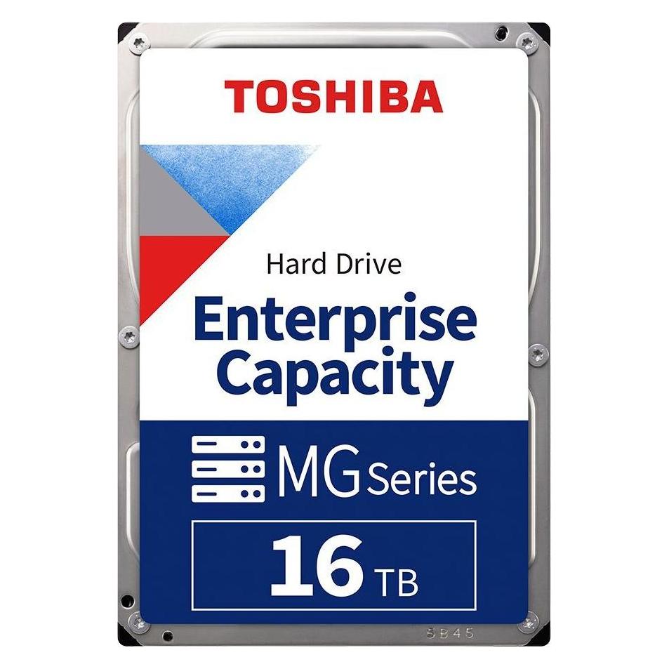 Toshiba MG09 (16 TB, 3.5") (MG09ACA16TE)