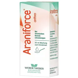 Araniforce Arthro Mischung 50 ml