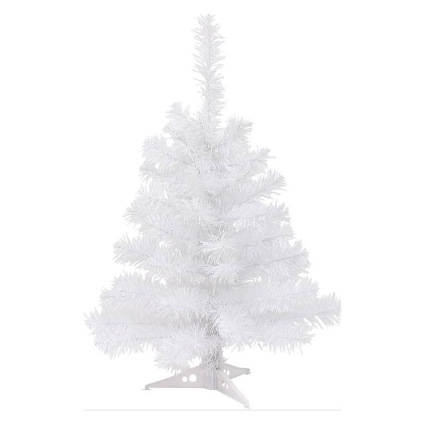 Christmas To Artificial Christmas tree Christmas Touch Basic White, 90 cm (90 cm) (62114626)