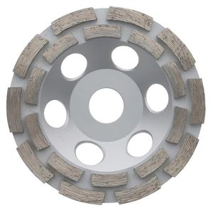 Prodiamant Diamantschleiftopf Universal STD04, 115 x 5mm (ØxH), für Beton, Estrich, Naturstein