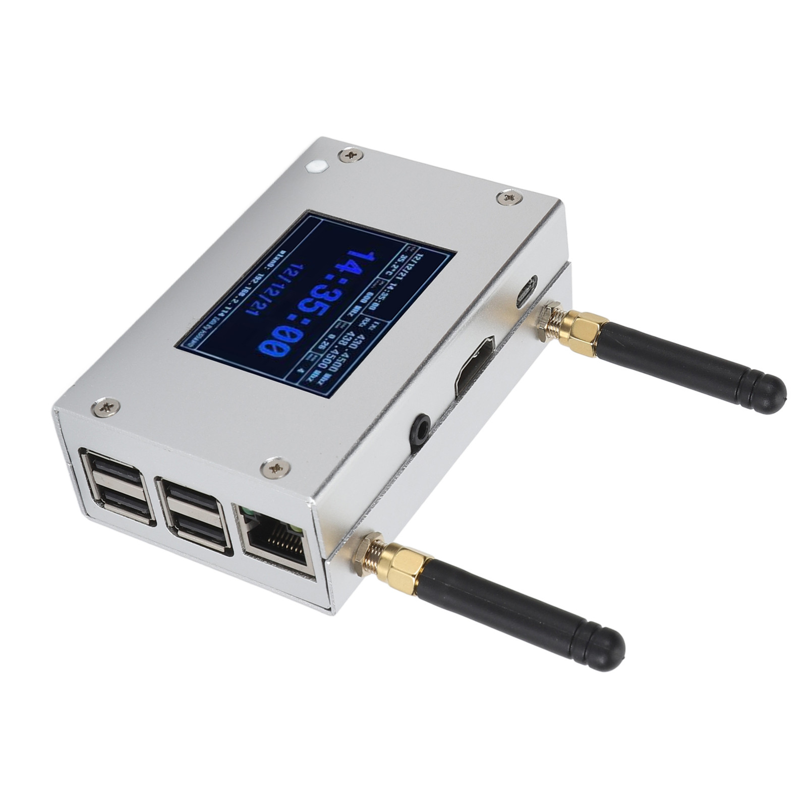 Cocosity MMDVM Duplex Hotspot Multi-mode Digitale Stemmodem Printplaat