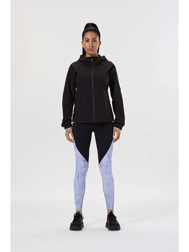 rukka Funktionsjacke "Morby" in Schwarz - 40