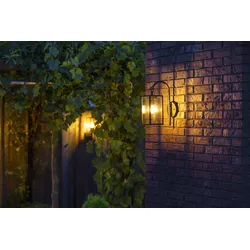 Garden Lights Wandleuchte Columba