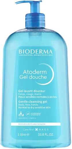 Bioderma Promoción Gel de ducha  Atoderm 1L