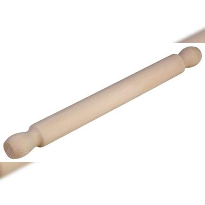 Gravidus Pizza Pizzarolle Pizzateigrolle Teigroller Teigrolle 40cm Buche