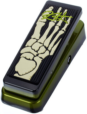 Dunlop Kirk Hammett Signature Wah