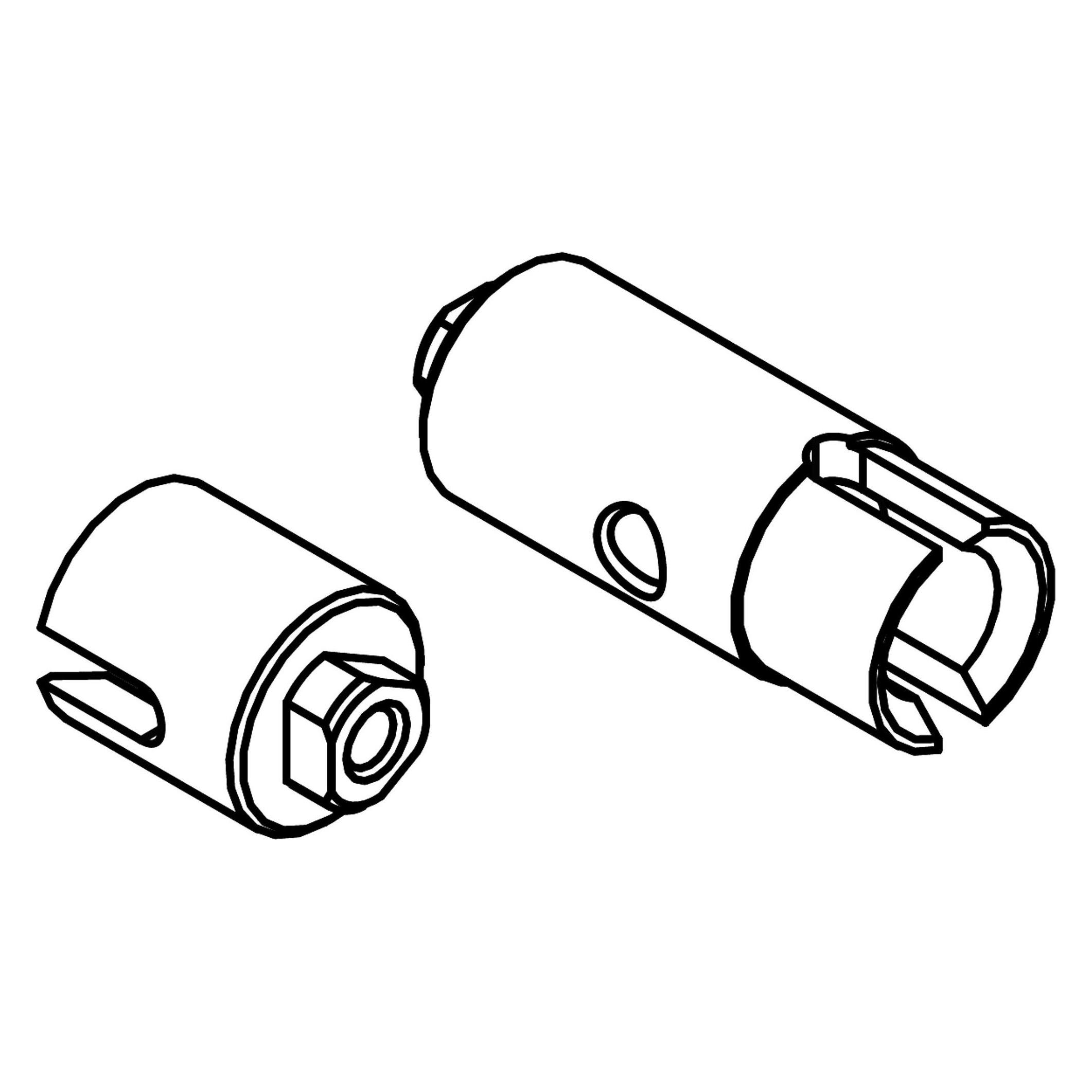 Amewi Differentialmitnehmer RCX10 (021-17223036)