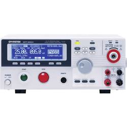 GW Instek GPT-9804 Isolationsmessgerät, Stoßspannungsprüfgerät 100 V, 250 V, 500 V, 1000 V 9500 MΩ 01PT980400GT