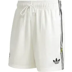 ADIDAS Herren Fanhose Juventus FC Originals, Größe S in Grau Grau
