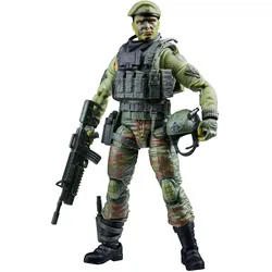 Hasbro G.I. Joe Classified Series Legacy Collection figurine Action Soldier - Special Forces 15 cm