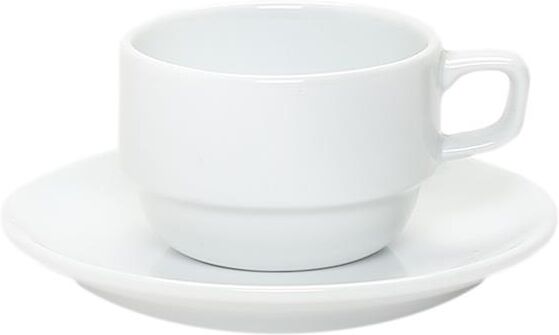 Royal Porcelain Tazza Caffè senza Piatto 10 cl Forma 05