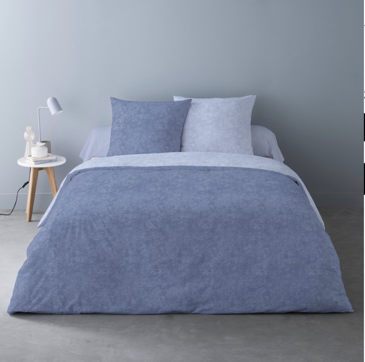 Better Nights Luxe Katoen Flanel dekbedovertrek Cris 240 x 220 cm
