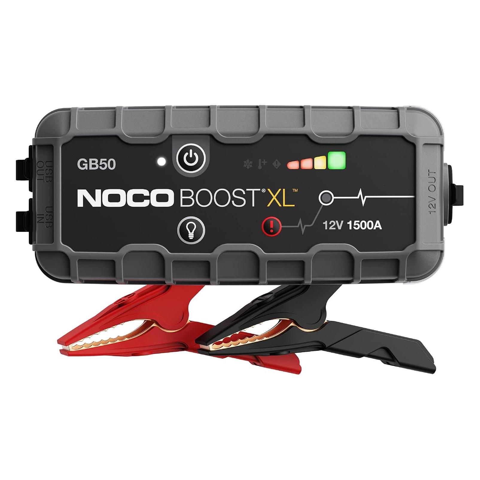 Noco Jumpstarter GB50 Boost XL (1500 A, 3150 mAh) (GB50)