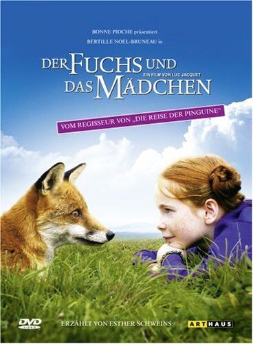 Luc Jacquet - Der Fuchs und das Mädchen [Special Edition] [2 DVDs] - Preis vom 11.10.2026 03:10:56 h