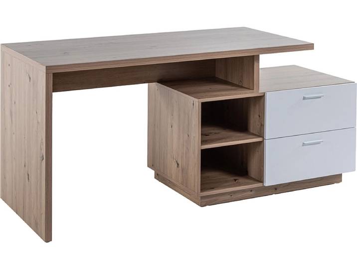Schreibtisch ORIGIN 60x138x74cm eiche
