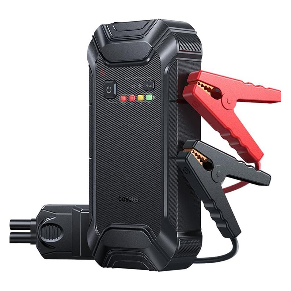 Baseus PrimeTrip VJ1 (5000 A, 12000 mAh) (BASEUS)