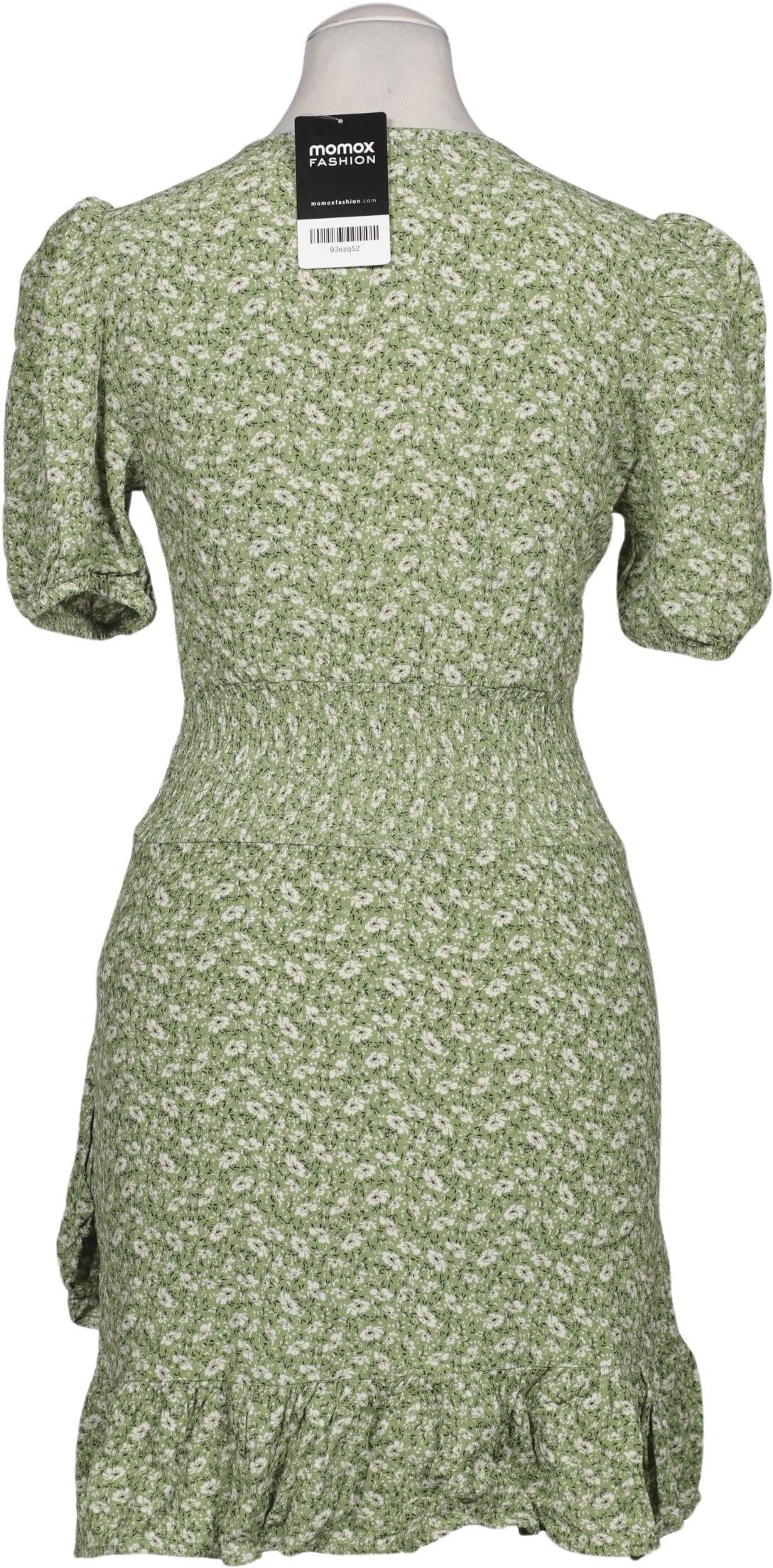 Stradivarius Damen Kleid, Hellgrün, Gr. M, Viskose - Second Hand