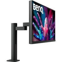 PD2705UA Designer Monitor, LED-Monitor 68.6 cm (27 Zoll), schwarz, UltraHD/4K, IPS, ErgoArm, HDR, USB-C