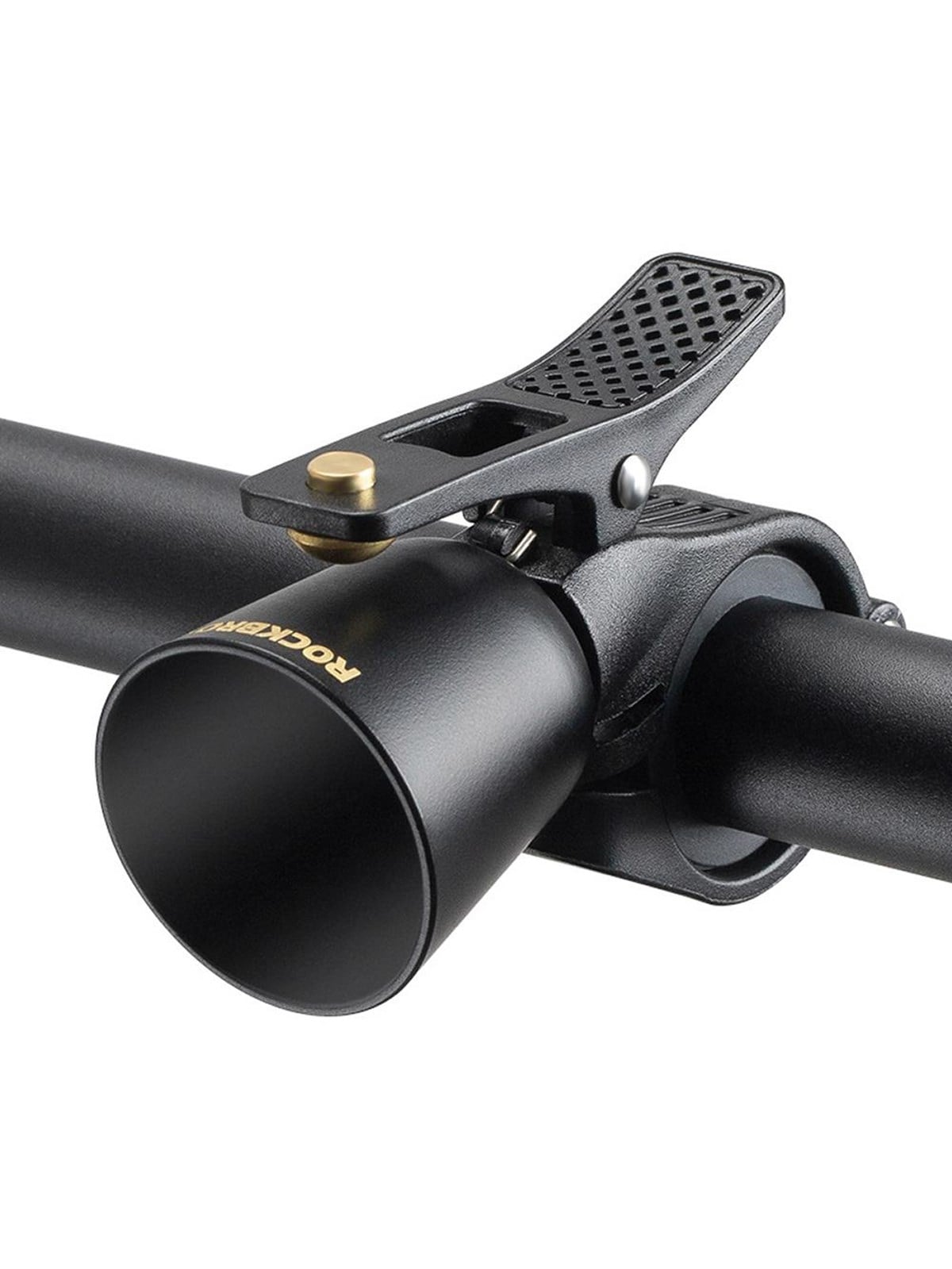 Rockbros 34210005001 bicycle bell - black