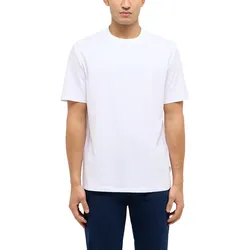Mustang Herren T-Shirt AUSTIN - Regular Fit - 1017643-4136 Dark Sapphire - M