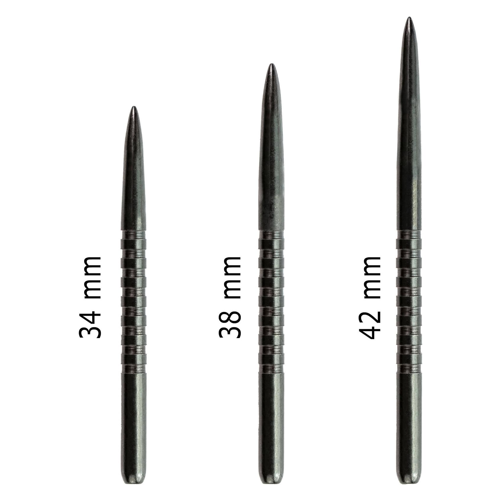 Beazd Dart Points Bl. GP3 34 mm (b57751)