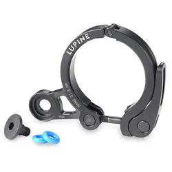 Lupine SL Nano AF Schnellspanner Zubehör für Lupine SL Nano AF Frontlicht - 35 mm
