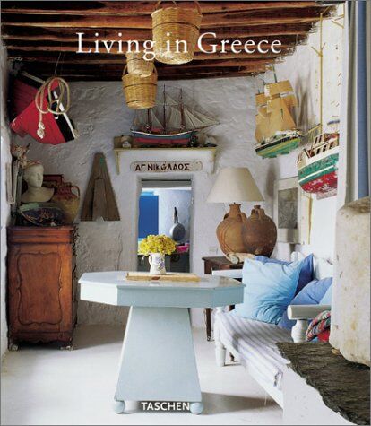 Barbara Stoeltie - Vivre en Grèce. Living in Greece - Preis vom 09.10.2026 07:28:09 h