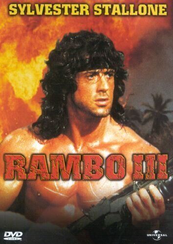 Peter MacDonald - Rambo III [IT Import] - Preis vom 09.10.2026 07:28:09 h